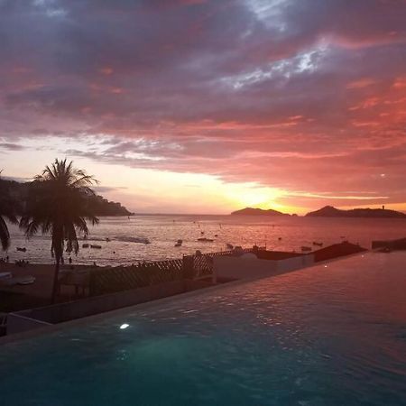 Departamento En Acapulco Con Inmejorable Vista Lejlighed Eksteriør billede