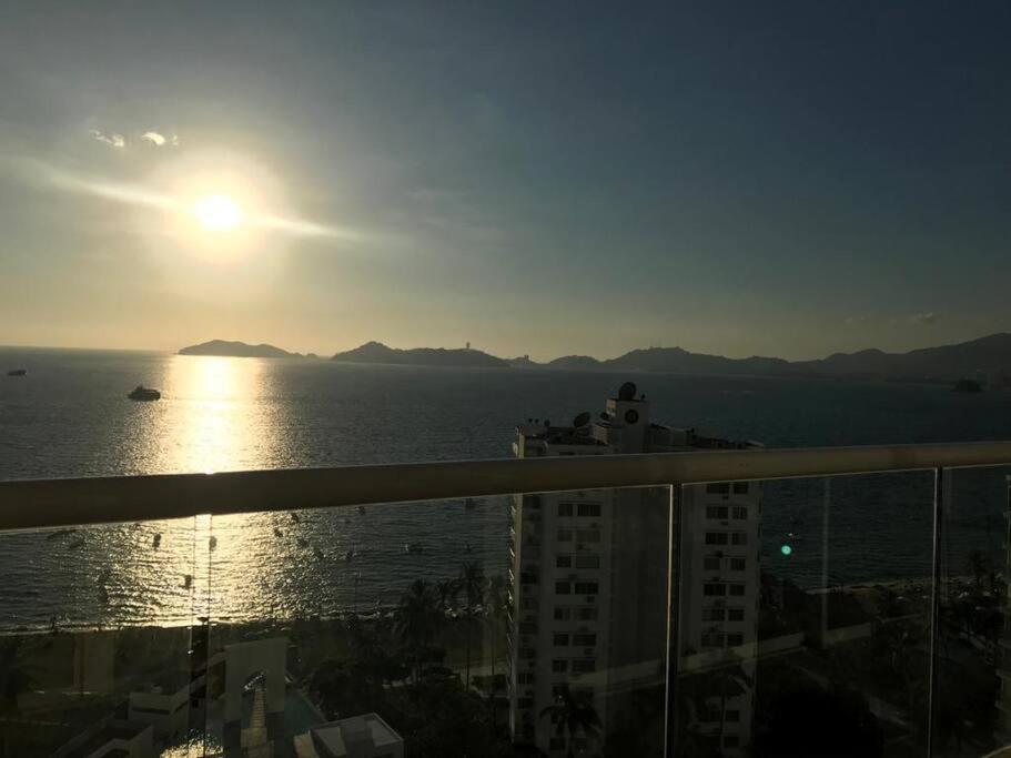 Departamento En Acapulco Con Inmejorable Vista Lejlighed Eksteriør billede