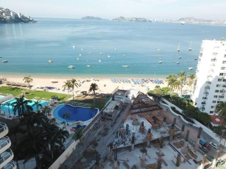 Departamento En Acapulco Con Inmejorable Vista Lejlighed Eksteriør billede