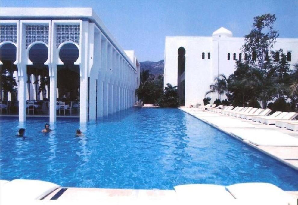 Departamento En Acapulco Con Inmejorable Vista Lejlighed Eksteriør billede